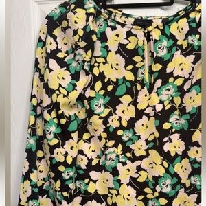 Who What Wear blouse L